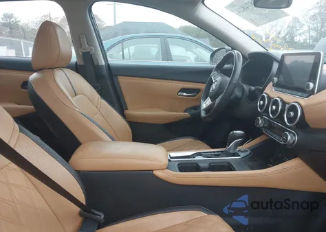 2025 Nissan Sentra Sv from USA, damaged, VIN 3N1AB8CV8SY267919